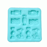 Silikon modla mašnice i bo